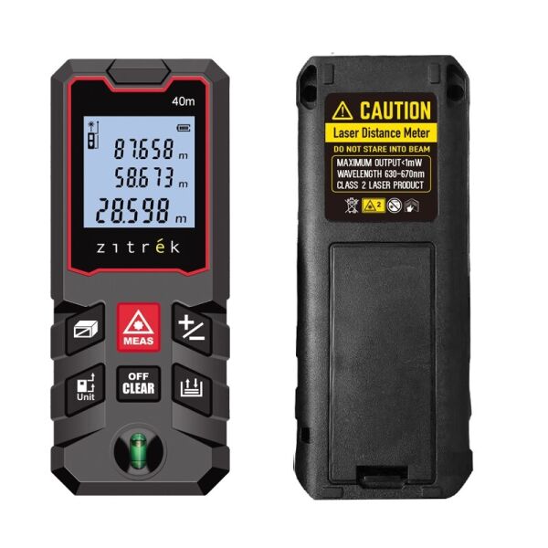 

Измерительные инструменты Zitrek, Лазерный дальномер Zitrek ZLR-80 (065-0123)