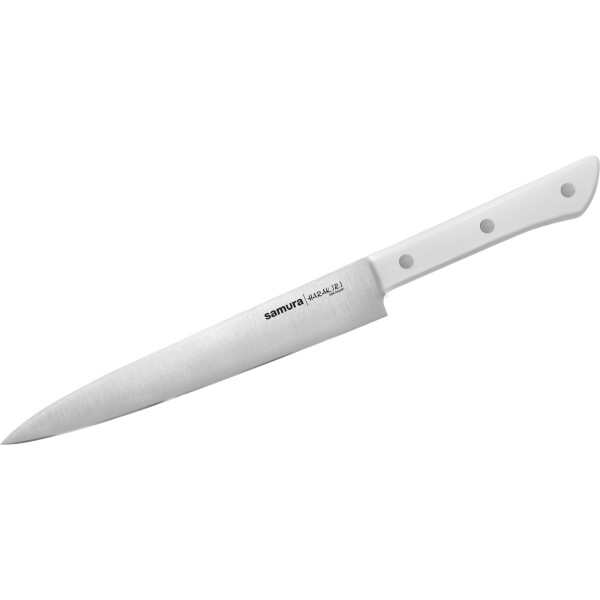 

Ножи, ножницы, ножеточки Samura, Кухонный нож Samura Harakiri SHR-0045W