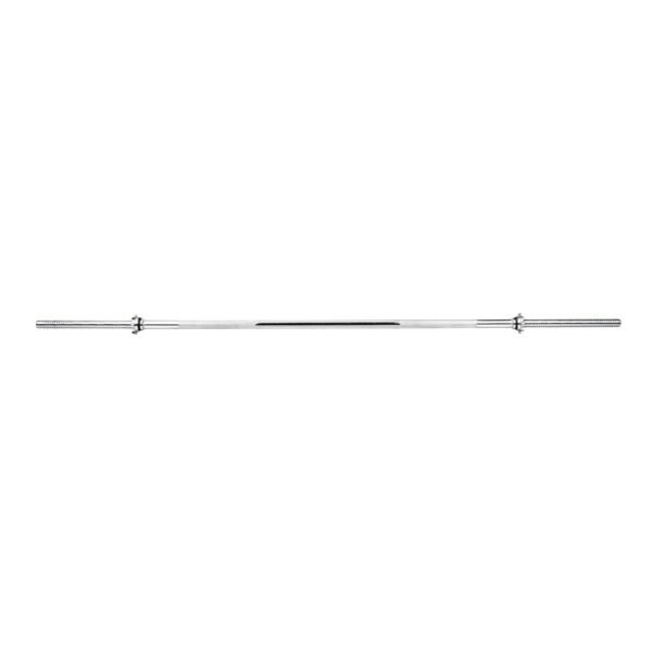 

Гантели, гири, штанги Atlas Sport, Гриф для штанги Atlas Sport AS-L:2200 мм, D: 25 мм