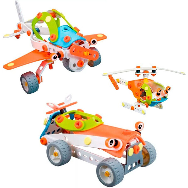 

Игры, игрушки HQ, Конструктор HQ 2555-17E