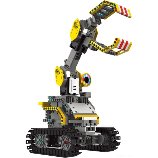 

Игры, игрушки Ubtech, Конструктор Ubtech Jimu Trackbot Kit