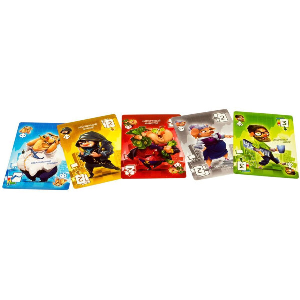 Настольная игра Hobby World КриптоСвинтус Настольная игра Hobby World КриптоСвинтус