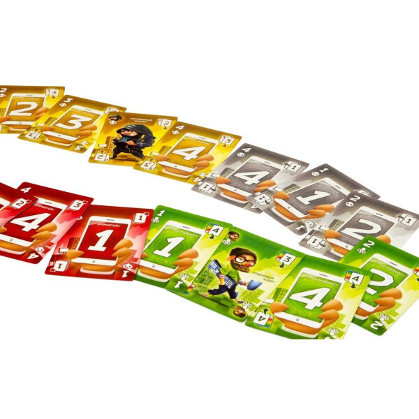 Настольная игра Hobby World КриптоСвинтус Настольная игра Hobby World КриптоСвинтус