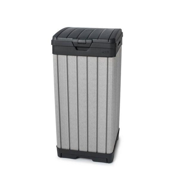 

Инвентарь для уборки Keter, Контейнер для мусора Keter Rockford Bin 125L 236996