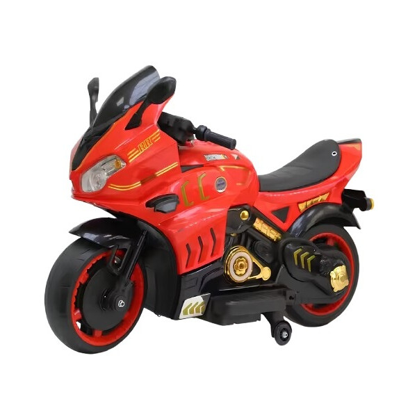 Электромотоцикл Pingxiang KP1099 (красный)