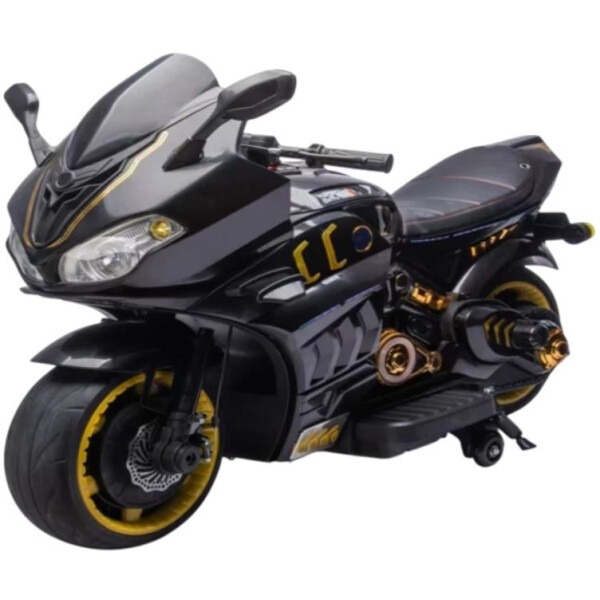 Электромотоцикл Pingxiang KP1099 (черный)