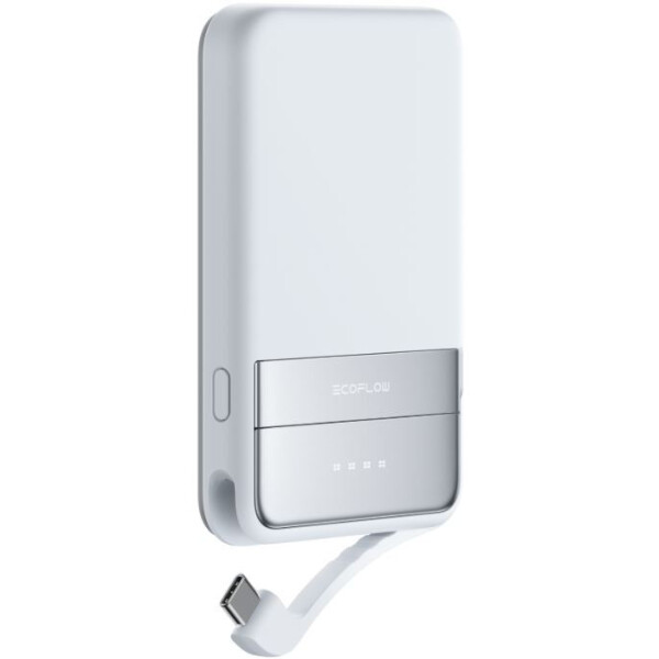 Внешний аккумулятор EcoFlow Rapid Magnetic 5000mAh (голубой) Внешний аккумулятор EcoFlow Rapid Magnetic 5000mAh (голубой)