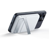 Внешний аккумулятор EcoFlow Rapid Magnetic 5000mAh (голубой) Внешний аккумулятор EcoFlow Rapid Magnetic 5000mAh (голубой)