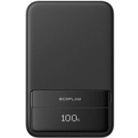 Внешний аккумулятор EcoFlow Rapid Magnetic 10000mAh (черный) Внешний аккумулятор EcoFlow Rapid Magnetic 10000mAh (черный)