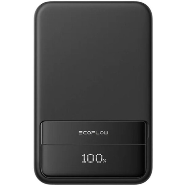 Внешний аккумулятор EcoFlow Rapid Magnetic 10000mAh (черный) Внешний аккумулятор EcoFlow Rapid Magnetic 10000mAh (черный)