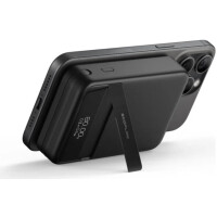 Внешний аккумулятор EcoFlow Rapid Magnetic 10000mAh (черный) Внешний аккумулятор EcoFlow Rapid Magnetic 10000mAh (черный)