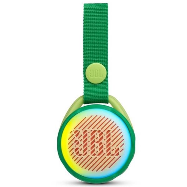Беспроводная колонка JBL JR POP (зеленый) Беспроводная колонка JBL JR POP (зеленый)