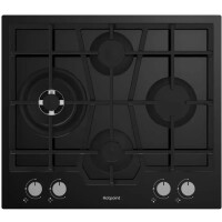 Газовая варочная поверхность Hotpoint HG 62FD/BK