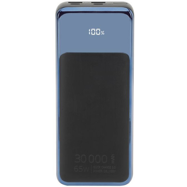 Внешний аккумулятор для ноутбуков RIVACASE VA1080 (30000 mAh) черный Внешний аккумулятор для ноутбуков RIVACASE VA1080 (30000 mAh) черный