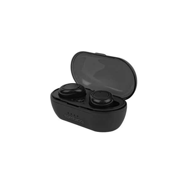

Наушники ROMBICA, Наушники Rombica MySound Air BT-H029 (черный)