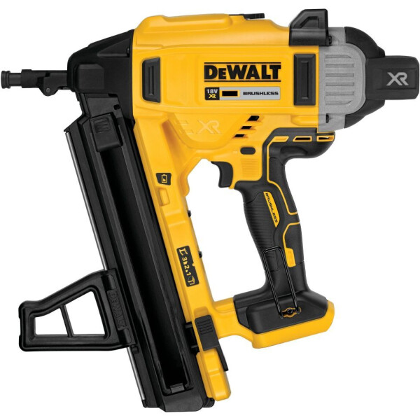 Гвоздезабиватель DeWalt DCN890N-XJ (без АКБ и ЗУ)