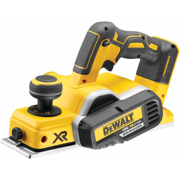 Электрорубанок DeWalt DCP580N (без АКБ и ЗУ)