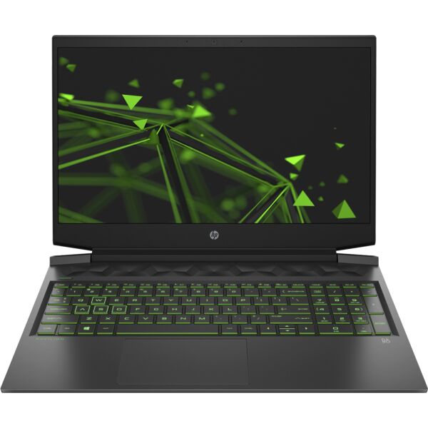 

Ноутбуки HP, Игровой ноутбук HP Gaming Pavilion 16-a0021ur (22Q57EA)