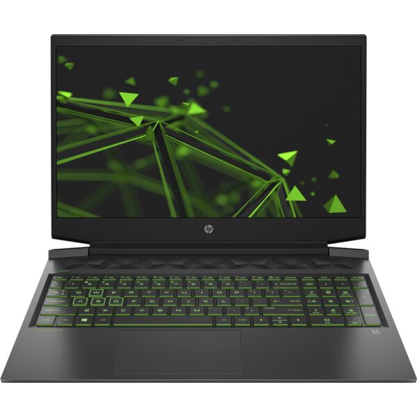 Игровой ноутбук HP Gaming Pavilion 16-a0021ur (22Q57EA)