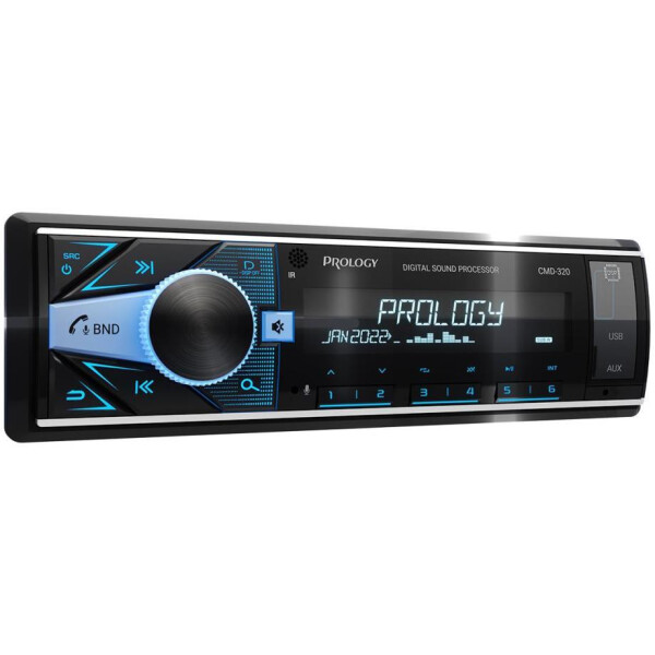 USB-магнитола Prology CMD-320