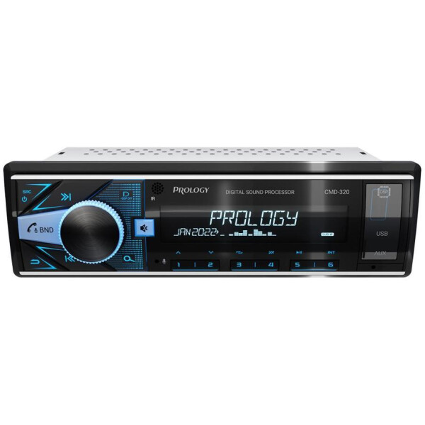 USB-магнитола Prology CMD-320 USB-магнитола Prology CMD-320