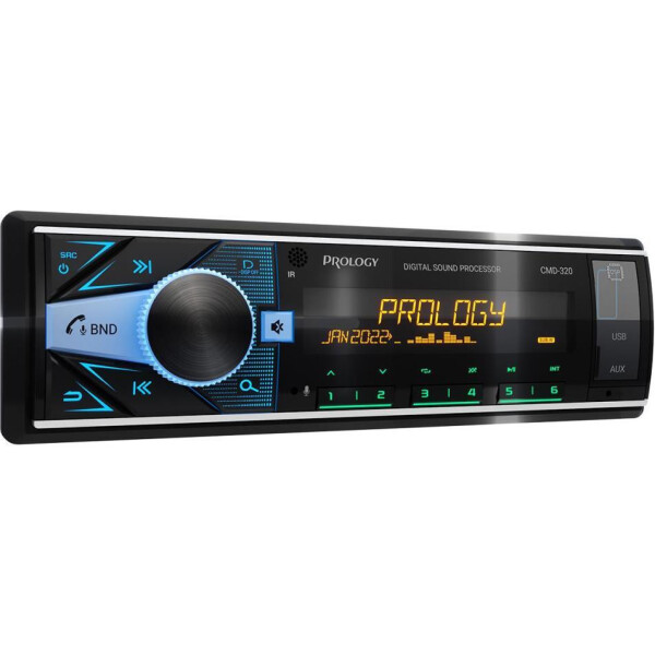 USB-магнитола Prology CMD-320 USB-магнитола Prology CMD-320