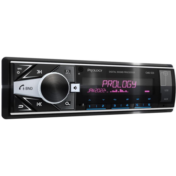 USB-магнитола Prology CMD-320 USB-магнитола Prology CMD-320