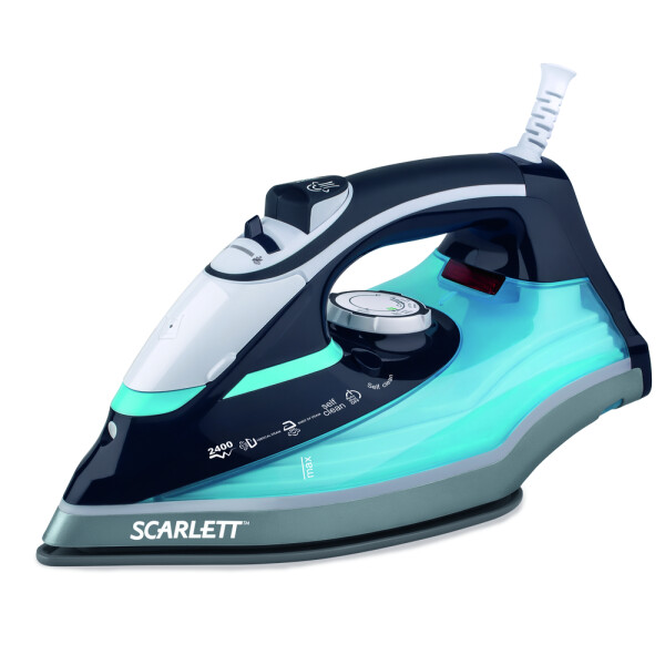 

Утюги SCARLETT, Утюг SCARLETT SC-SI30K18DBL