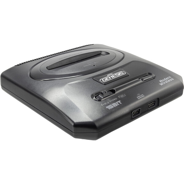Игровая приставка Retro Genesis Modern Wireless (2 геймпада, 300 игр) Игровая приставка Retro Genesis Modern Wireless (2 геймпада, 300 игр)