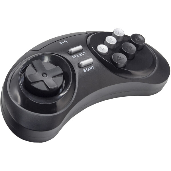Игровая приставка Retro Genesis Modern Wireless (2 геймпада, 300 игр) Игровая приставка Retro Genesis Modern Wireless (2 геймпада, 300 игр)