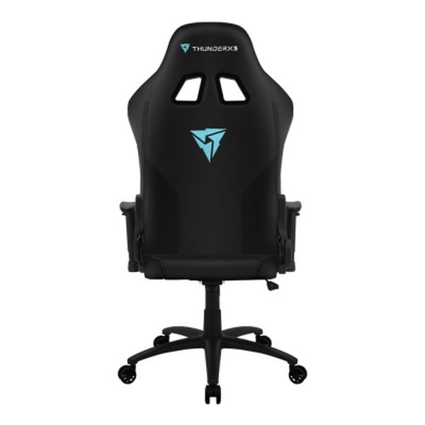 Кресло компьютерное THUNDERX3 BC3 Classic Black-Cyan AIR Кресло компьютерное THUNDERX3 BC3 Classic Black-Cyan AIR