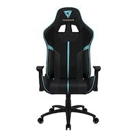 Кресло компьютерное THUNDERX3 BC3 Classic Black-Cyan AIR Кресло компьютерное THUNDERX3 BC3 Classic Black-Cyan AIR