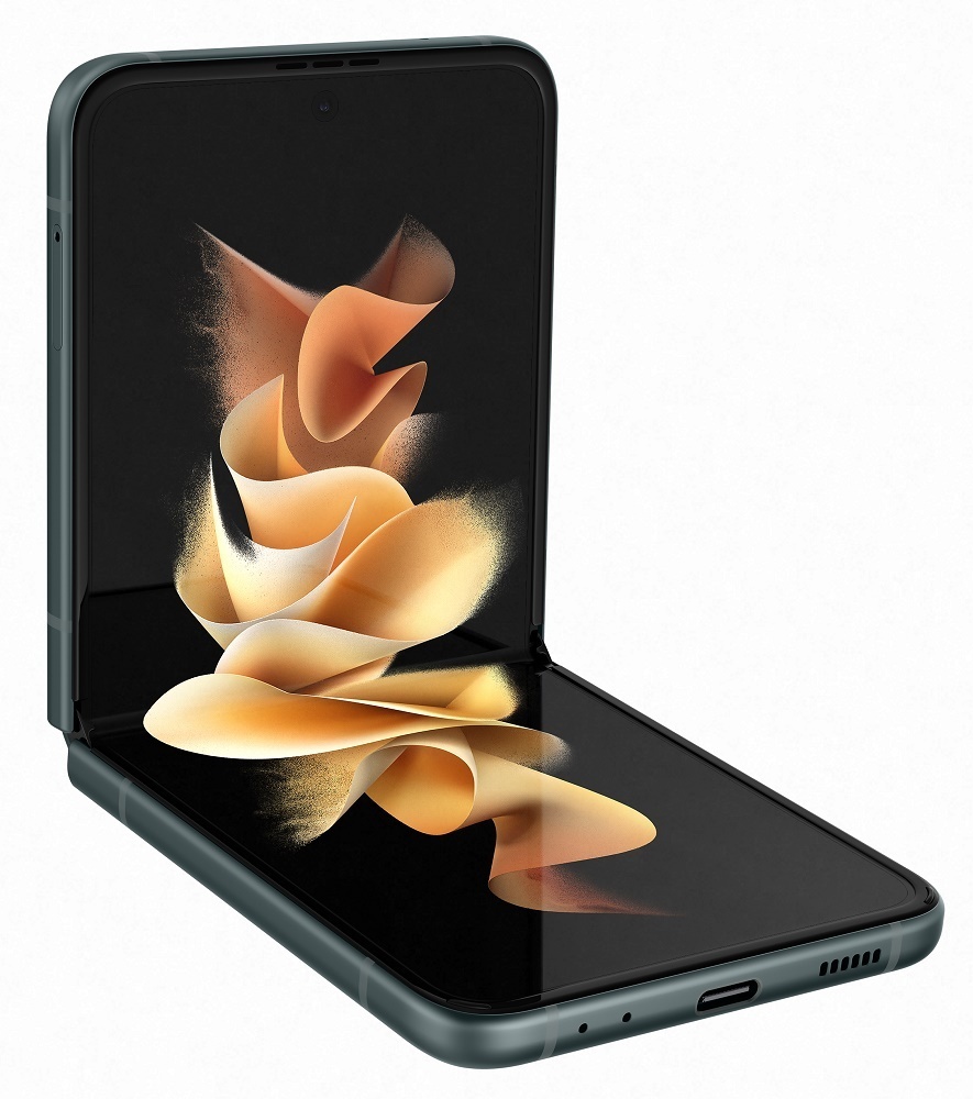 Характеристики Смартфон Samsung Galaxy Z Flip 3 8GB/256GB (SM ...