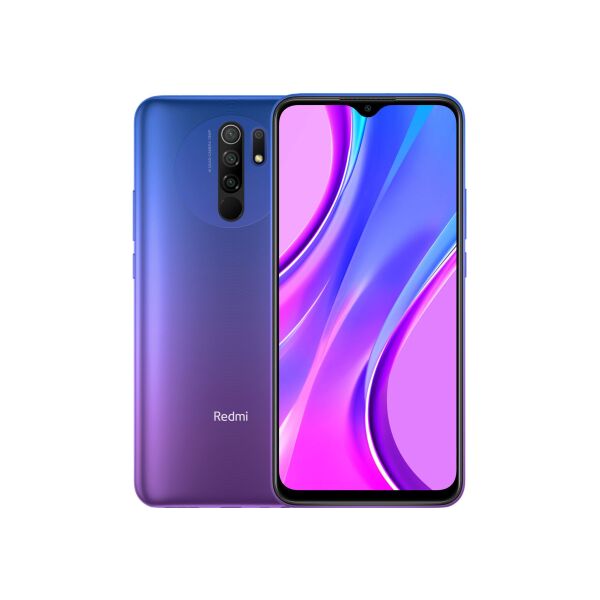 

Смартфоны XIAOMI, Смартфон Xiaomi Redmi 9 3GB/32GB без NFC Sunset Purple EU