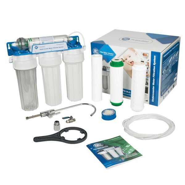 

Фильтры для воды AquaFilter, Фильтр Aquafilter FP3-HJ-K1
