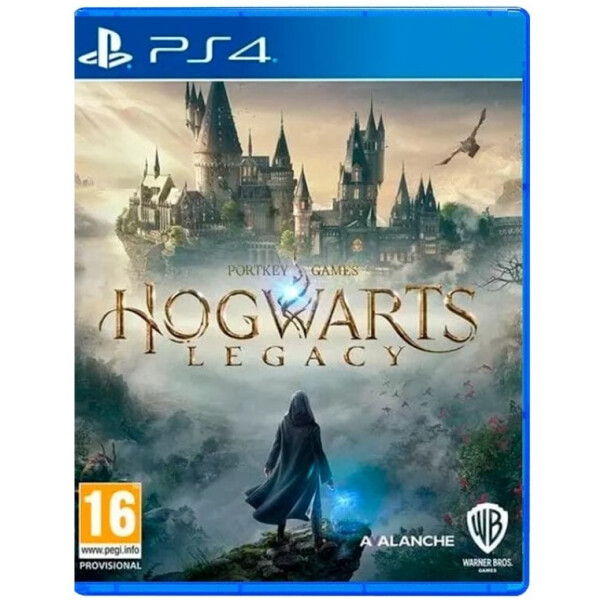 Игра Hogwarts Legacy для PlayStation 4 (русские субтитры)