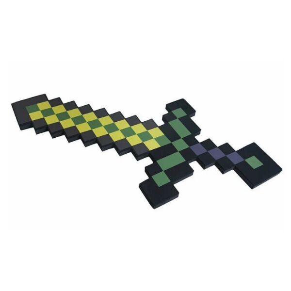 

Игры, игрушки Pixel Crew, Меч игрушечный Pixel Crew 8Бит пиксельный 60 см PC01296
