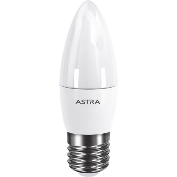 Лампа светодиодная ASTRA C37 10W E27 3000K