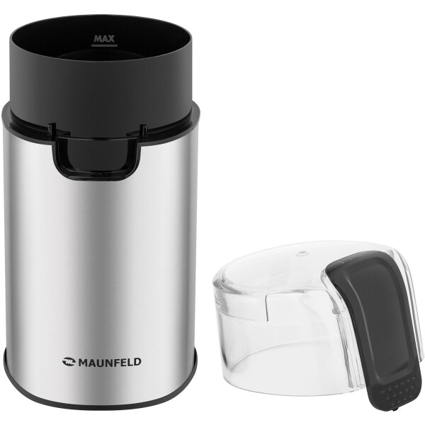 Кофемолка Maunfeld MF-523S Кофемолка Maunfeld MF-523S