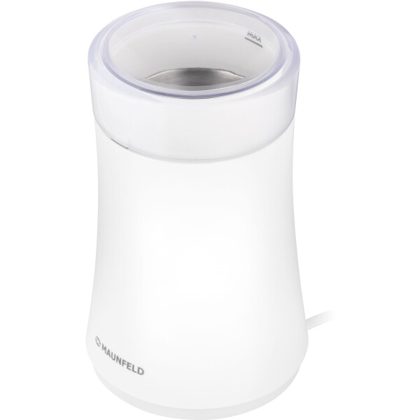 Кофемолка Maunfeld MF-531WH Кофемолка Maunfeld MF-531WH