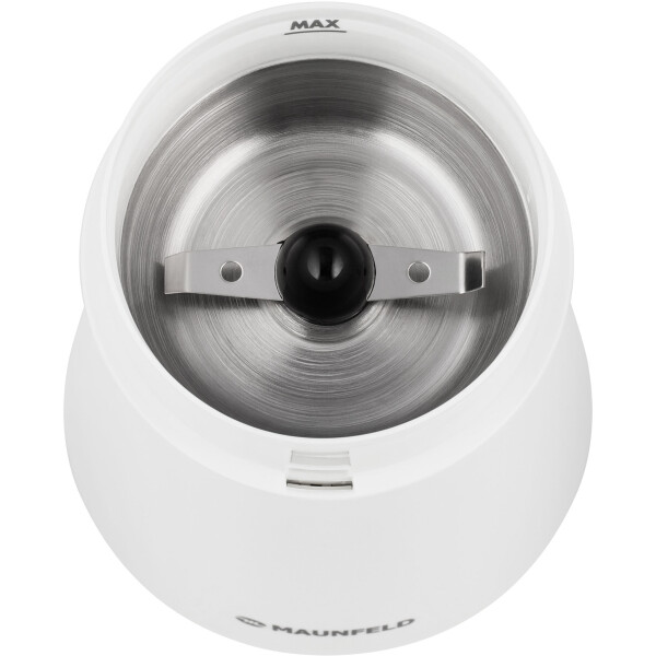 Кофемолка Maunfeld MF-531WH Кофемолка Maunfeld MF-531WH