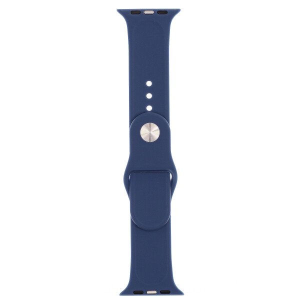 

Ремешки и браслеты EVOLUTION, Ремешок Evolution Sport AW44-S01 для Apple Watch 42/44 мм (navy blue)