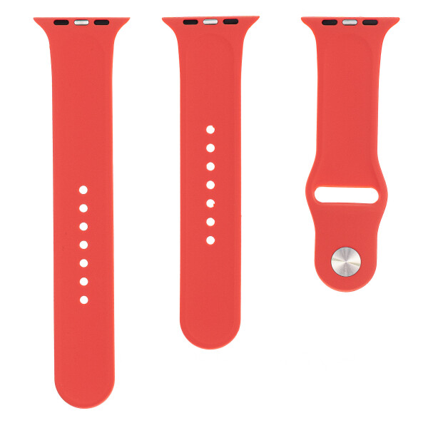 Ремешок Evolution Sport AW44-S01 для Apple Watch 42/44 мм (coral) Ремешок Evolution Sport AW44-S01 для Apple Watch 42/44 мм (coral)