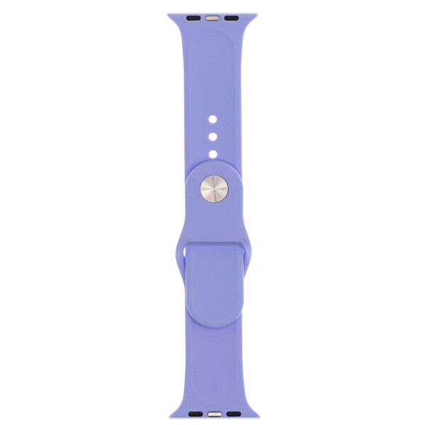 

Ремешки и браслеты EVOLUTION, Ремешок Evolution Sport AW40-S01 для Apple Watch 38/40 мм (lilac)