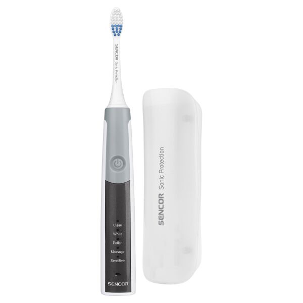 

Зубные щетки и ирригаторы SENCOR, Электрическая зубная щетка Sencor SOC 2200SL