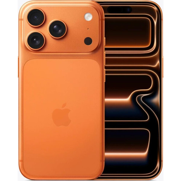 Смартфон Apple iPhone 17 Pro 512GB Cosmic Orange (MG8M4QN/A)