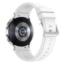 Smart-часы SAMSUNG Galaxy Watch 4 Classic 42 mm (SM-R880NZSACIS) серебристый Smart-часы SAMSUNG Galaxy Watch 4 Classic 42 mm (SM-R880NZSACIS) серебристый