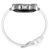 Smart-часы SAMSUNG Galaxy Watch 4 Classic 42 mm (SM-R880NZSACIS) серебристый Smart-часы SAMSUNG Galaxy Watch 4 Classic 42 mm (SM-R880NZSACIS) серебристый