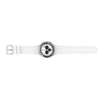 Smart-часы SAMSUNG Galaxy Watch 4 Classic 42 mm (SM-R880NZSACIS) серебристый Smart-часы SAMSUNG Galaxy Watch 4 Classic 42 mm (SM-R880NZSACIS) серебристый