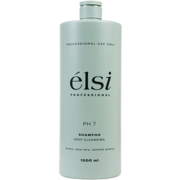 Шампунь ELSI PROFESSIONAL Глубокой Очистки 1л (ЭХ99989452108)
